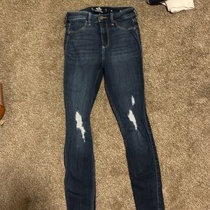 Hollister skinny jeans